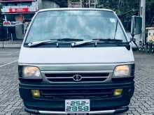 Toyota LH 103 1994 Van