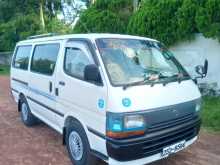 Toyota LH-103 1994 Van