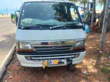 Toyota LH 103 DOLPHIN 1995 Van