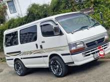 Toyota Lh 103 1995 Van