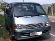 Toyota LH 103 HIACE DOLPHIN 1999 Van