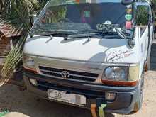 Toyota Dolphin LH103 1997 Van