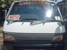 Toyota LH 103 1997 Van