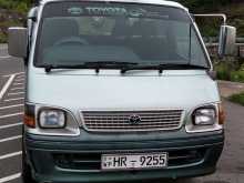 Toyota Dolphin LH103 1999 Van