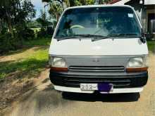 Toyota LH 103 1994 Van