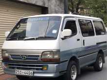 Toyota LH 103 Hiace 1994 Van