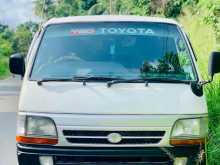 Toyota Dolphin LH 103 1993 Van