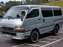 Toyota LH103 HIACE DOLPHIN 1999 Van