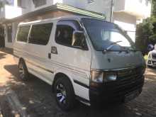 Toyota Dolphin LH113 1994 Van