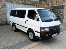 Toyota Hiace 1995 Van