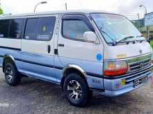 Toyota LH113 GL 1991 Van