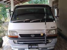 Toyota Lh 113 1992 Van
