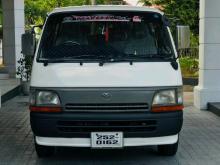 Toyota Dolphin LH113 1994 Van