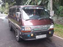 Toyota LH113 1992 Van