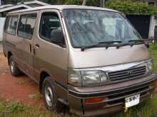 Toyota LH113 1992 Van