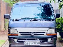 Toyota LH 113 1996 Van