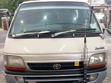 Toyota LH113 1992 Van