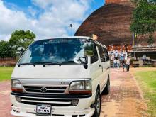 Toyota LH113 1991 Van