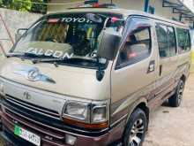 Toyota LH113 1993 Van