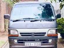 Toyota LH113 1996 Van