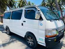 Toyota Dolphin LH113 1991 Van