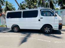 Toyota LH113 57 LONG 1991 Van