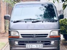 Toyota LH113 1996 Van