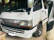 Toyota LH113 1995 Van