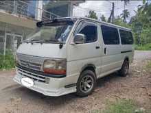 Toyota LH113 1990 Van