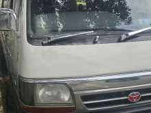 Toyota LH113 Super GL 1994 Van