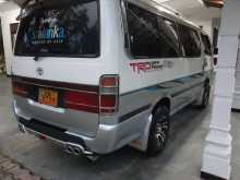 Toyota LH113 1992 Van