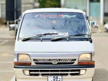 Toyota LH113 GL 1992 Van