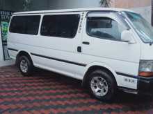 Toyota LH113 1989 Van