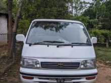 Toyota LH113 1990 Van