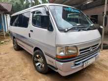 Toyota LH113 1991 Van