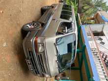 Toyota LH113 1991 Van
