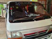 Toyota LH113 1992 Van