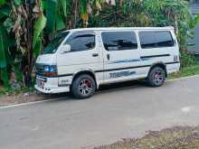 Toyota LH113 1992 Van