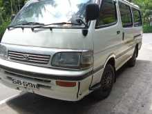 Toyota LH113 1992 Van