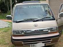 Toyota LH113 1992 Van