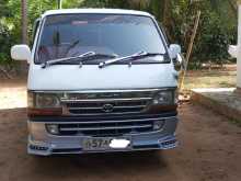 Toyota LH113 1992 Van