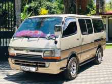Toyota LH113 1992 Van