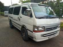 Toyota LH113 1993 Van