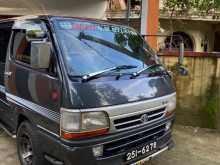 Toyota LH113 Super Gl 1993 Van