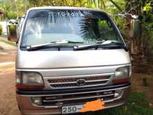 Toyota LH113 1993 Van