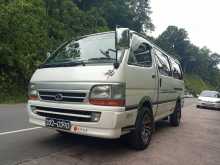 Toyota LH113 1993 Van