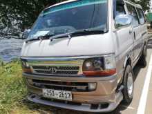 Toyota LH113 1994 Van