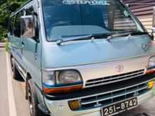 Toyota LH 113 1994 Van