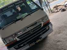 Toyota LH113 1994 Van