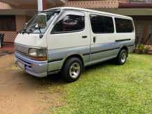 Toyota LH113 1995 Van